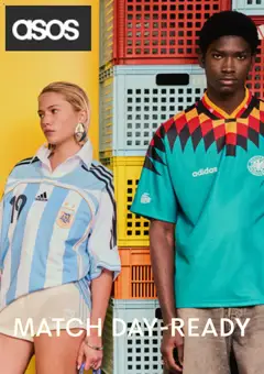 Preview of asos asos - Catalogue valid 22/06/2026