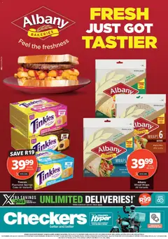 Preview of Checkers flyer valid from 29/06/2026