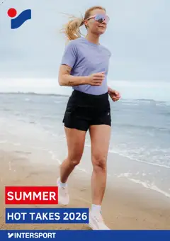 Preview of leaflet Intersport - Kατάλογος 7/2026 from shop Intersport valid from 01/07/2026