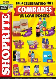 Preview of Shoprite flyer valid from 08/06/2026