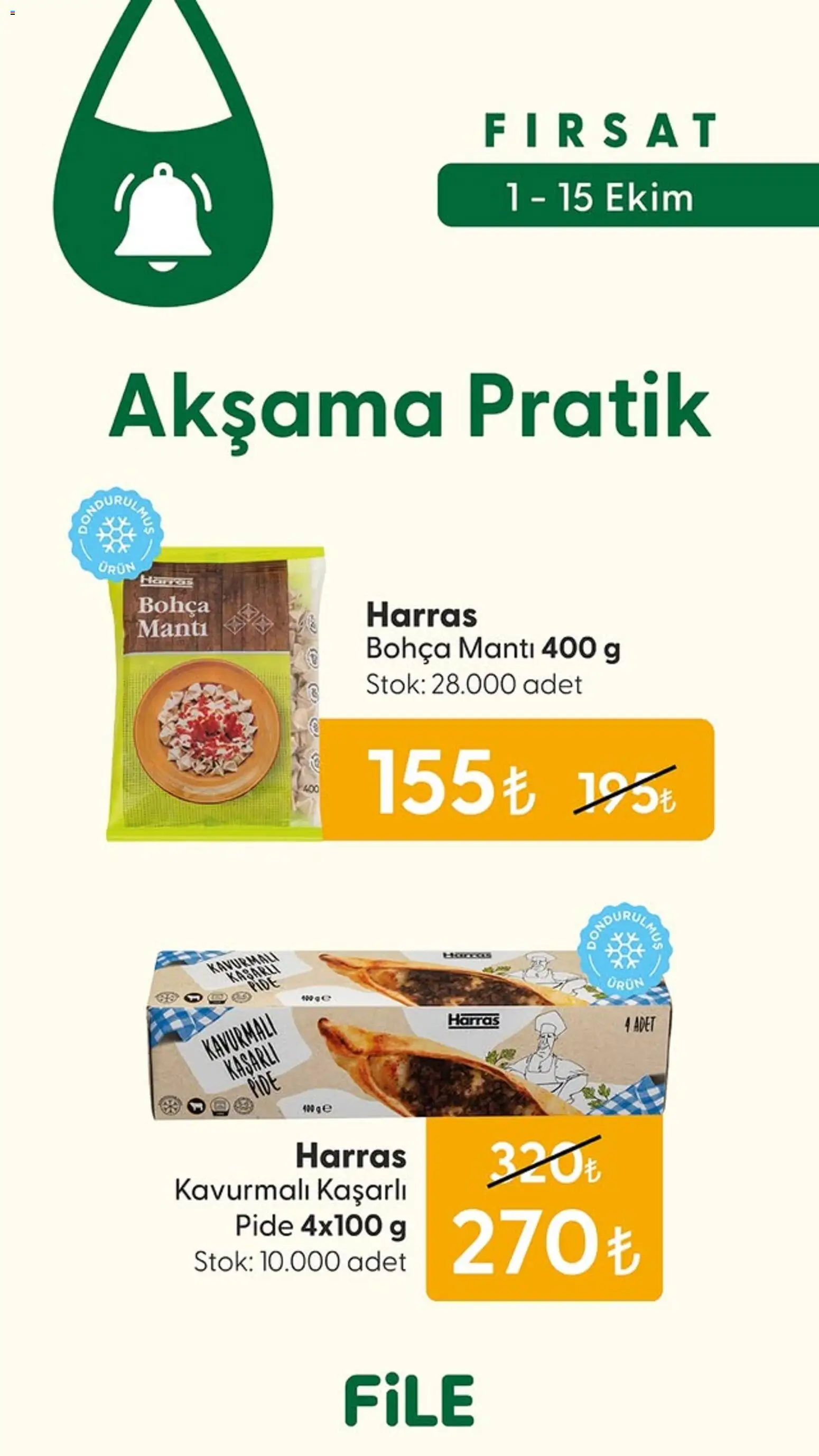 File Market File Market Katalog 01.10.2026 - Broşürünün önizlemesi