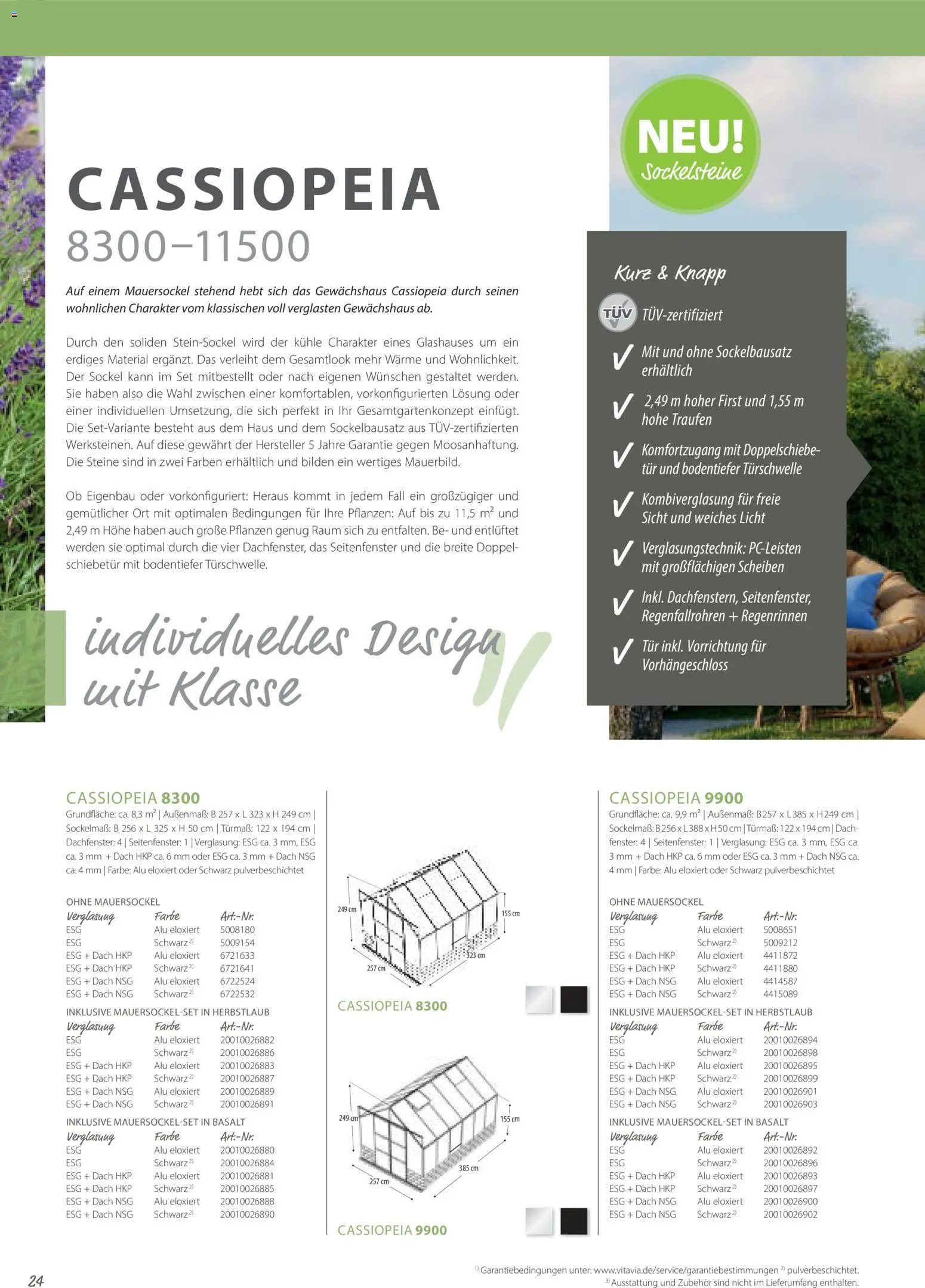 Vorschau von dem Prospekt des Geschäftes Dehner, gültig ab dem 01.01.2026 - Tür