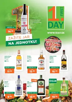 Náhľad 1day letáku platného od 21.05.2026