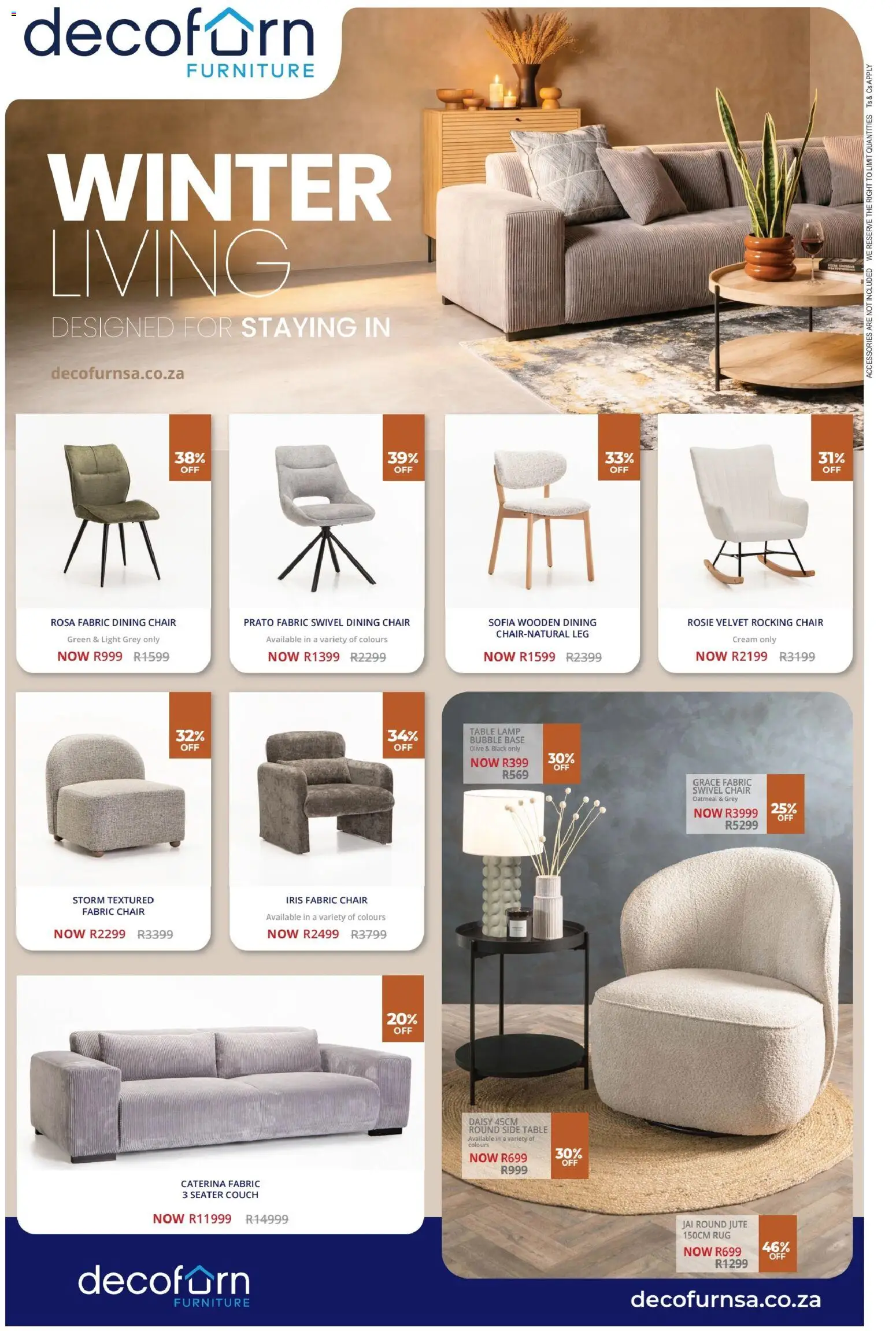 Preview of Decofurn flyer valid from 12/05/2026