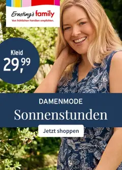 Ernsting's Family Produktkatalog ab 29.05.2026 gültig