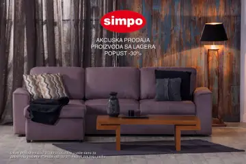 Pregled SIMPO kataloga - važi od 01.05.2026