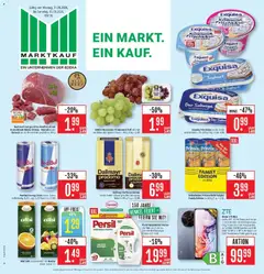 Vorschau von dem Prospekt des Geschäftes Marktkauf, gültig ab dem 31.08.2026
