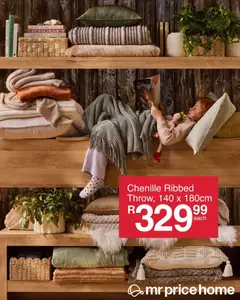 Preview of MRP Home flyer valid from 24/07/2026