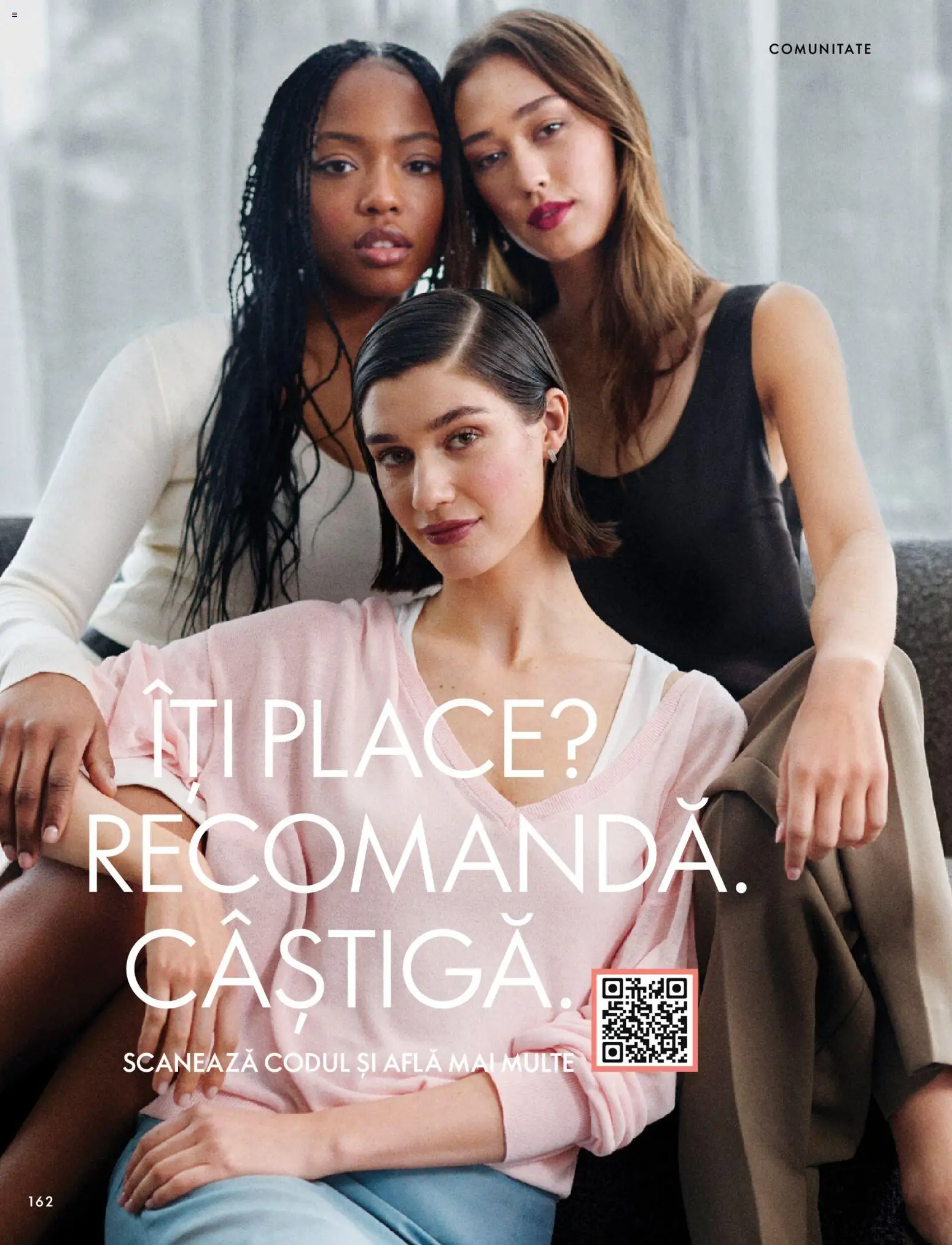 Previzualizarea de cataloage: Oriflame Oriflame Catalog 15 2026 valabil de la 11.11.2026