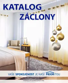 Náhled nabídky: Prior Katalog Záclony platný od 07.01.2026