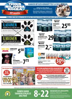 Kaupan Tuuri Tuuri tarjoukset esikatselu, voimassa 03/06/2026