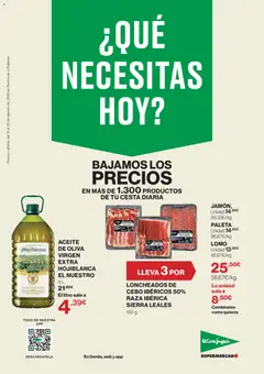 Vista previa del folleto de la tienda El Corte Inglés válido desde el 13/08/2026 