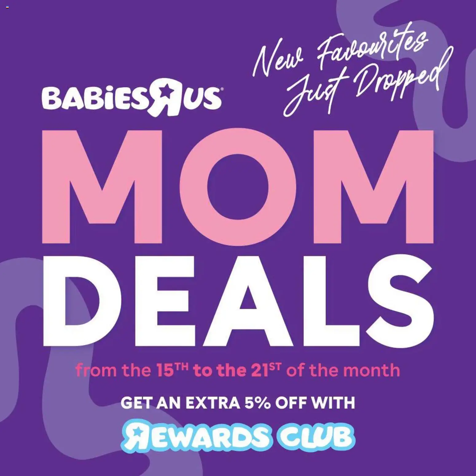 Preview of Babies R Us flyer valid from 15/08/2026