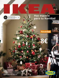 Vista previa del folleto de la tienda IKEA válido desde el 06/10/2026 