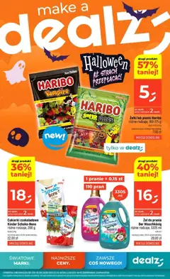 Pogląd gazetki "Dealz gazetka" ze sklepu Dealz ważnej od 15.10.2026