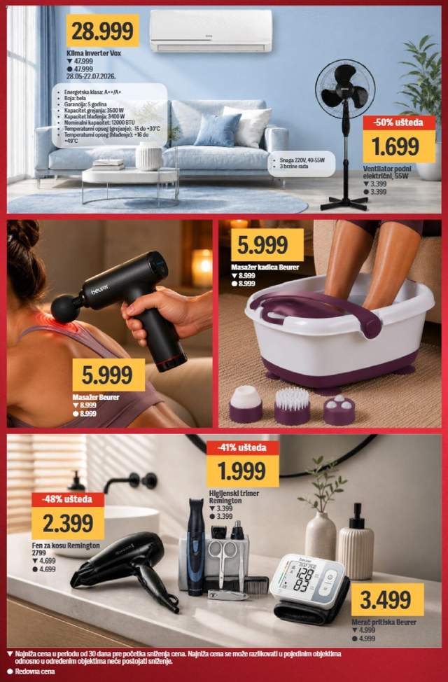 Novi Mega Maxi katalog od 04.06.