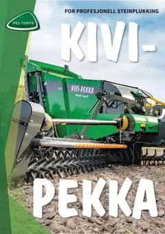 Forhåndsvis Felleskjøpet Kivi fra butikk Felleskjøpet gyldig fra 05/05/2026