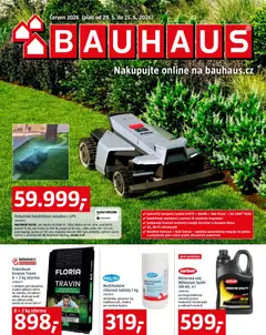 Náhled nabídky: Bauhaus Bauhaus leták platný od 29.05.2026