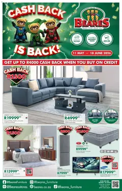 Preview of Beares flyer valid from 11/05/2026