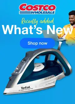 Preview of Costco Catalogue - What's New - valid from 08/07/2026