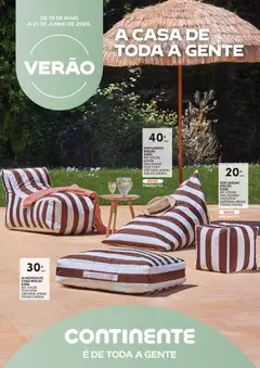 Pré-visualização do folheto da loja Continente válida a partir de 19/05/2026