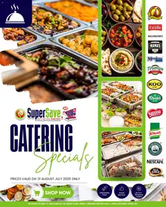 Preview of Super Save flyer valid from 04/08/2026