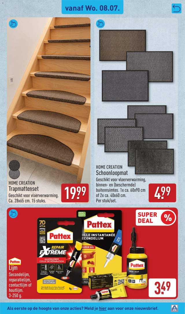 Nieuwe Aldi folder vanaf 06-07