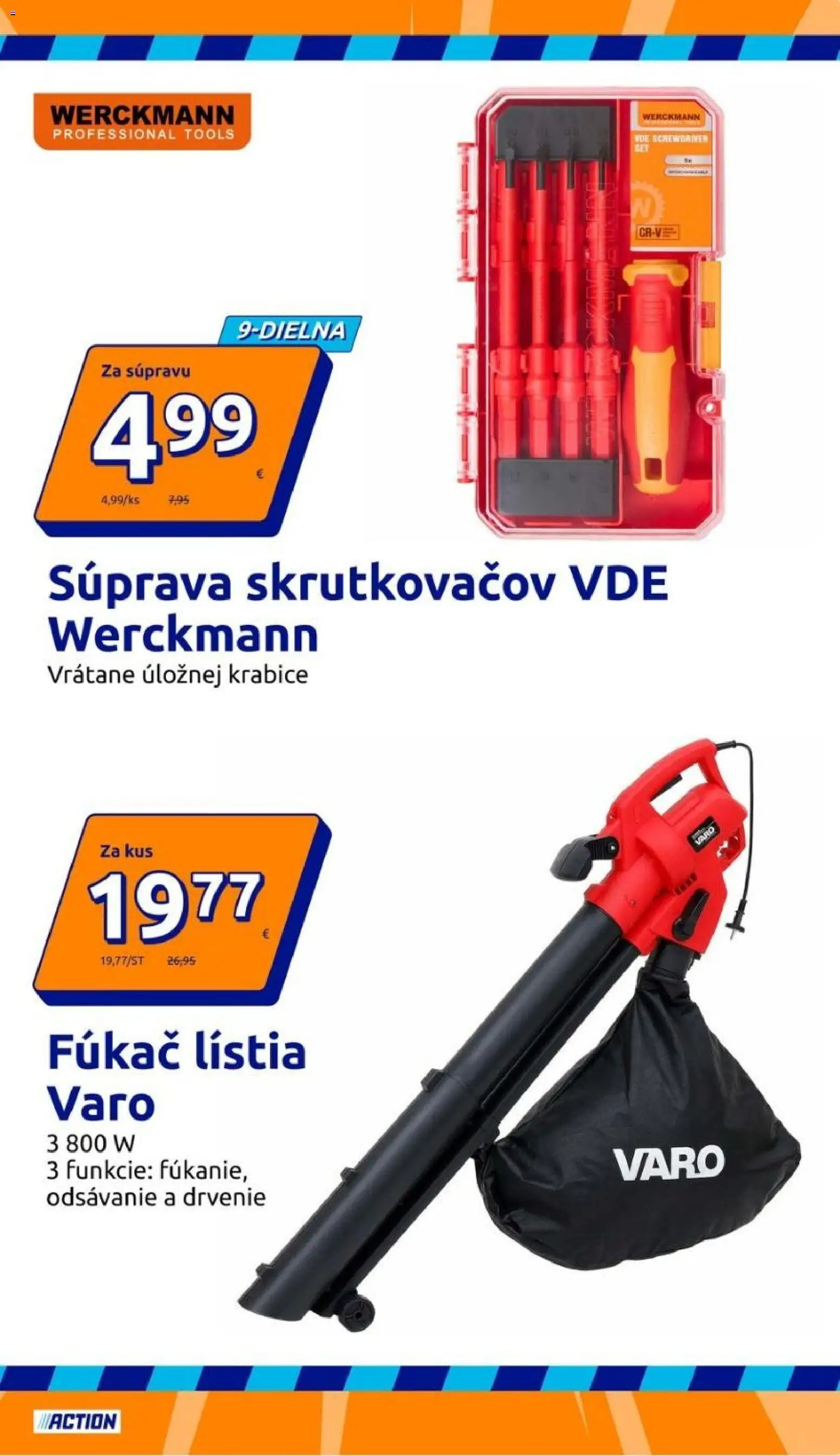 Náhľad Action letáku platného od 30.09.2026