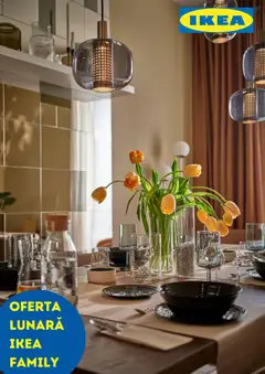 Previzualizarea de cataloage: IKEA IKEA Catalog valabil de la 01.05.2026