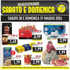 Anteprima dell'opuscolo PIM Supermercati volantino Weekend dal negozio PIM Supermercati valido da 30/05/2026