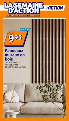 Prévisualisation de Action catalogue du magasin Action formulaire valide 14/10/2026