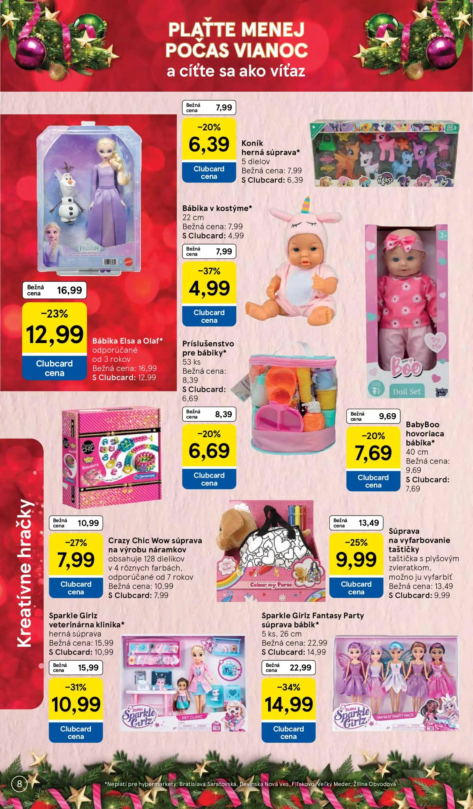 Náhľad Tesco letáku platného od 26.10.2026