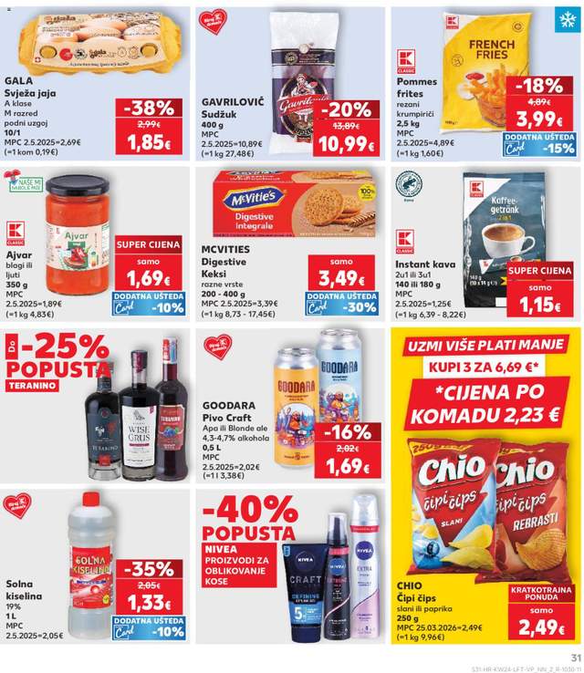 Novi Kaufland katalog od 10.06.