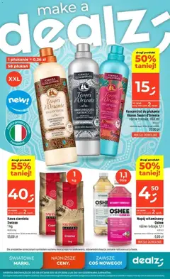 Pogląd gazetki "Dealz gazetka" ze sklepu Dealz ważnej od 09.07.2026