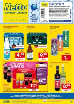Vorschau von dem Prospekt des Geschäftes Netto Marken-Discount, gültig ab dem 17.05.2026
