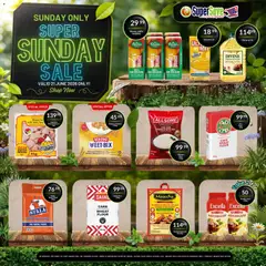 Preview of Super Save flyer valid from 21/06/2026