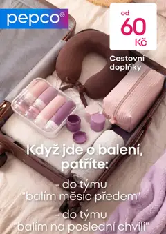 Náhled nabídky: Pepco Pepco leták platný od 16.07.2026