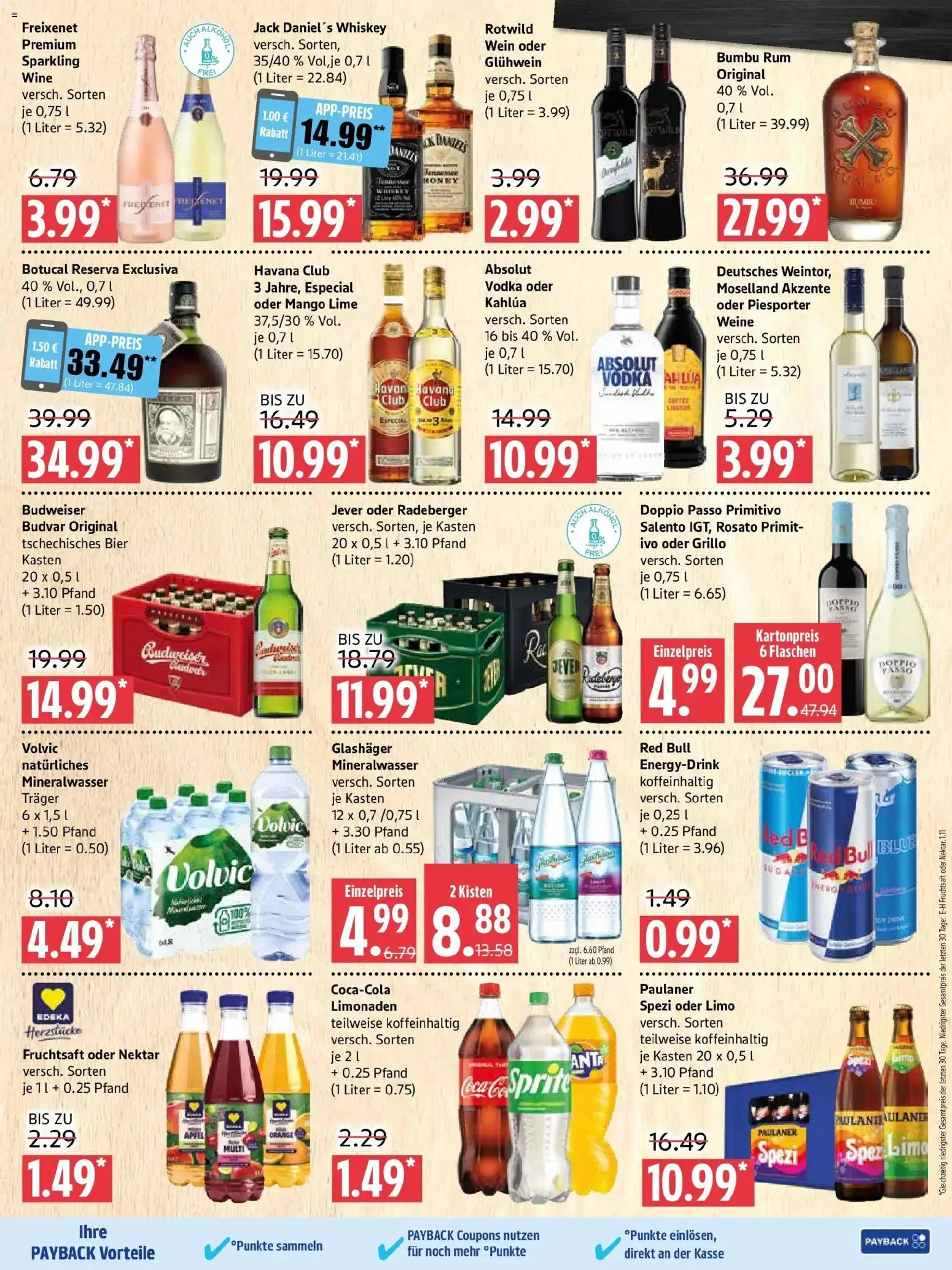 Vorschau von dem Prospekt des Geschäftes Marktkauf, gültig ab dem 12.10.2026