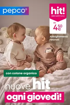 Anteprima dell'opuscolo Pepco volantino dal negozio Pepco valido da 16/07/2026