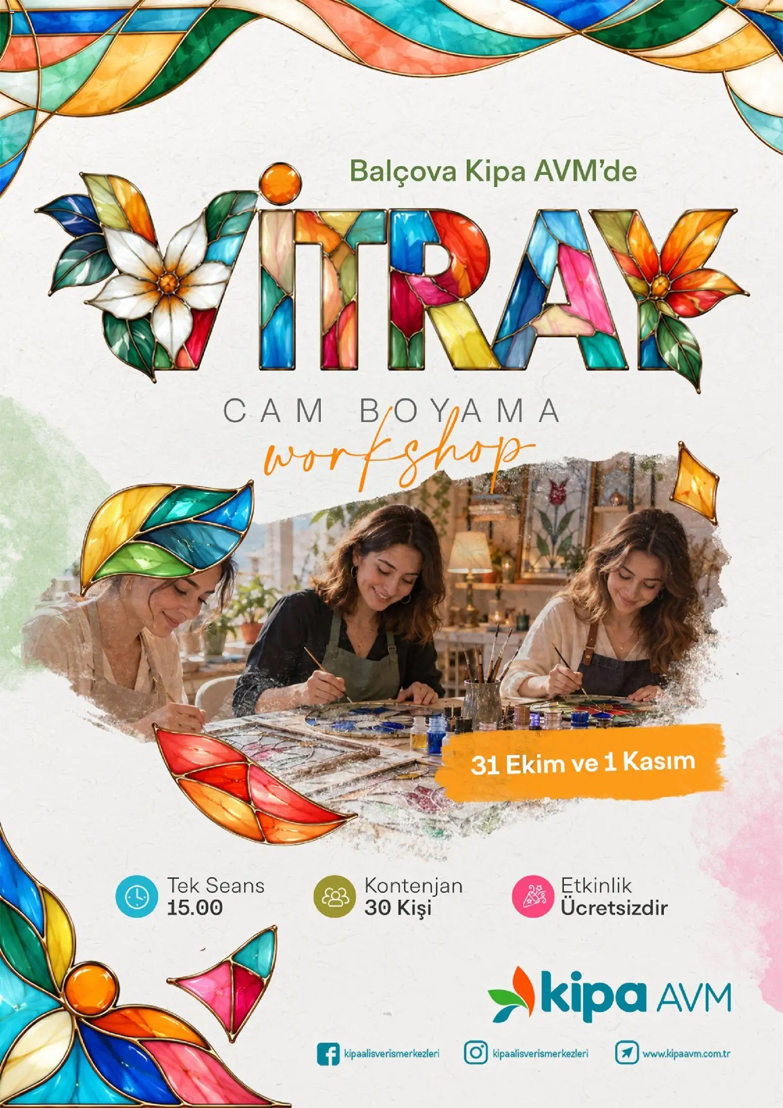 Kipa AVM Kipa AVM Katalog 31.10.2026 - Broşürünün önizlemesi