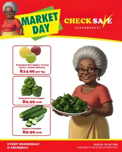 Preview of Check Save flyer valid from 29/07/2026