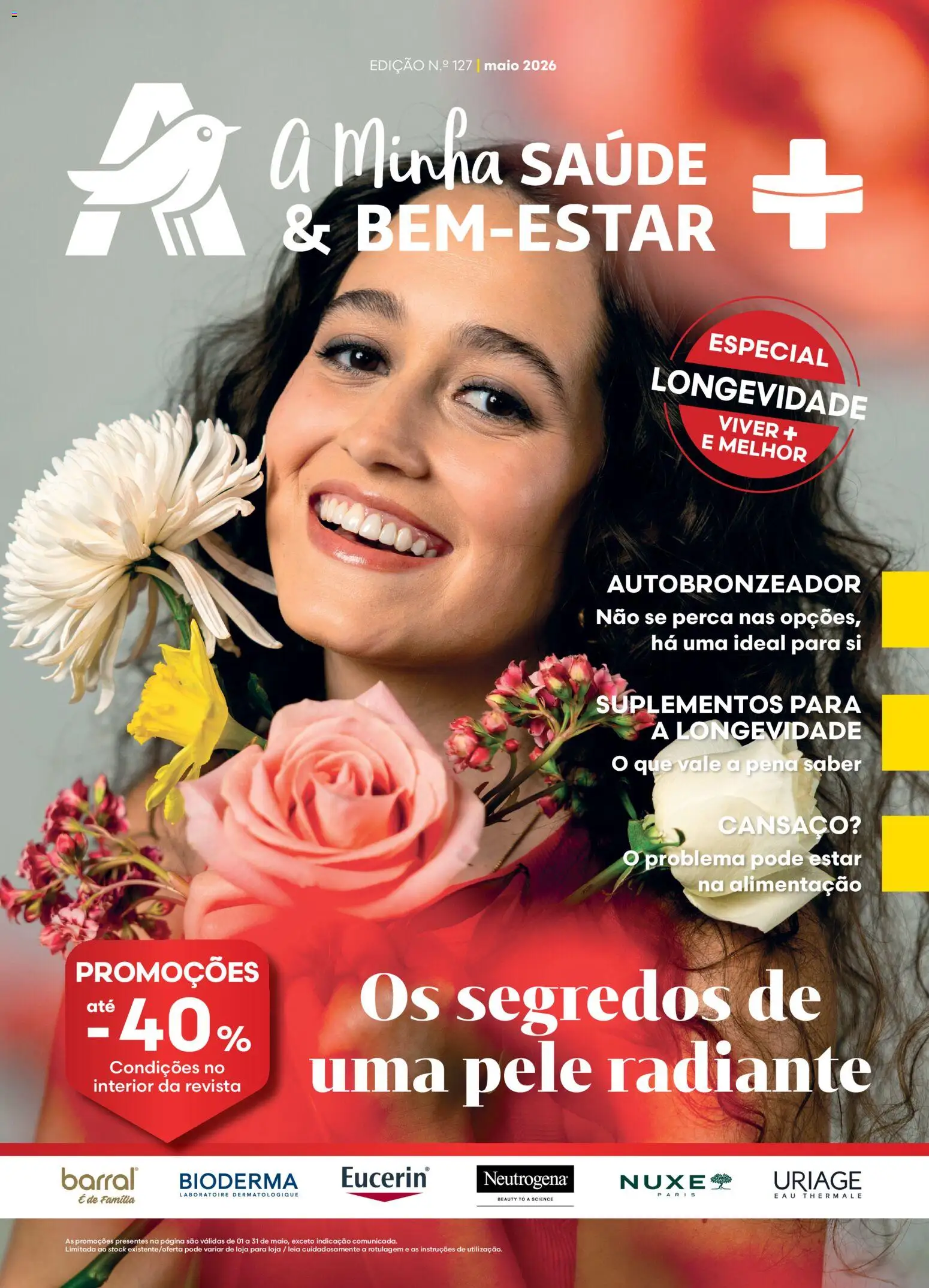 Pré-visualização do folheto da loja Auchan válida a partir de 01/05/2026