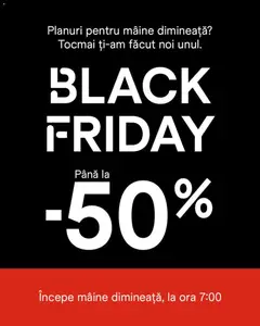 Previzualizarea de cataloage: Brico Depot Brico Depot Black Friday notificarea valabil de la 28.10.2026