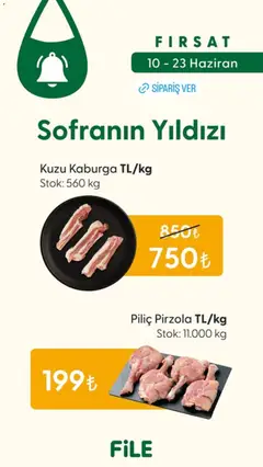 File Market File Market İndirim 10.06.2026 - Broşürünün önizlemesi