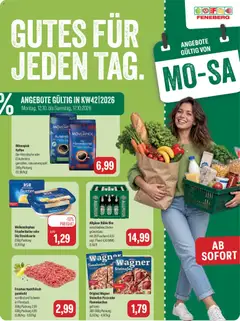 Vorschau von dem Prospekt des Geschäftes Feneberg, gültig ab dem 12.10.2026