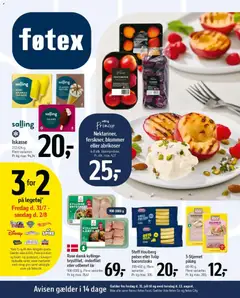 Eksempel på tilbudsavis Føtex - Tilbudsavis uge 32 - 33 fra butik Føtex gyldig fra 31/07/2026