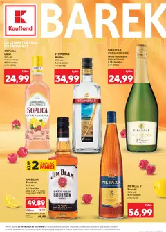 Náhled nabídky: Kaufland Polsko Kaufland Polsko leták - Barek platný od 25.06.2026