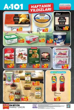 A101 A101 Katalog 30.05.2026 - Broşürünün önizlemesi