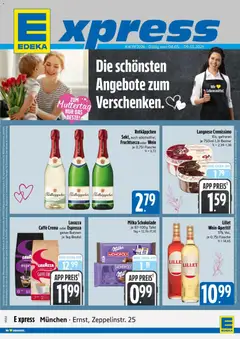 Vorschau von dem Prospekt des Geschäftes Angebote, gültig ab dem 03.05.2026