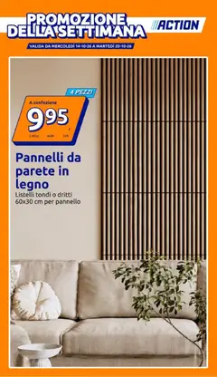 Anteprima dell'opuscolo Action volantino dal negozio Action valido da 14/10/2026